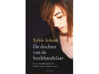 De dochter van de boekhandelaar - Sylvie Schenk