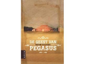 Jeugdboeken De Geest van Pegasus - Harm Tilstra