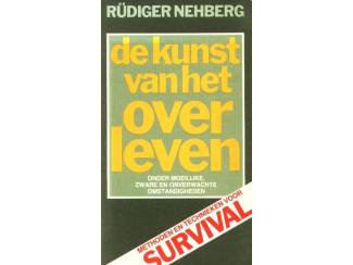 De kunst van het overleven - Rüdiger Nehberg