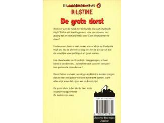 Jeugdboeken De laatste klas 3 - De grote dorst - R.L. Stine