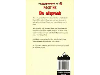 Jeugdboeken De laatste klas 11 - De afspraak - R.L. Stine