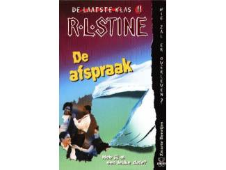 De laatste klas 11 - De afspraak - R.L. Stine