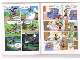 Stripboeken Klein Suske en Wiske