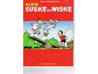 Stripboeken Klein Suske en Wiske