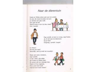 Stripboeken Lezen met Suske en Wiske deel 7