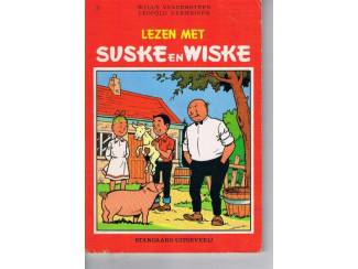 Stripboeken Lezen met Suske en Wiske deel 7