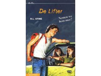 Jeugdboeken De Lifter - R.L. Stine