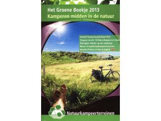 Reisboeken Het Groene boekje 2013 - Natuurkampeerterreinen