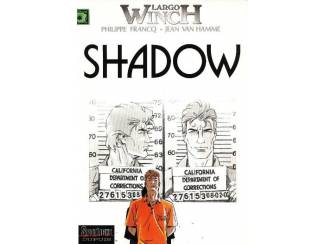 Largo Winch dl 12 - Shadow