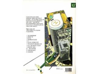 Stripboeken Largo Winch dl 12 - Shadow