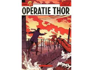 Lefranc dl 6 - Operatie Thor