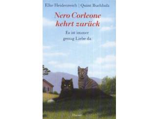 Nero Corleone kehrt zur&uuml;ck - Elke Heidenreich