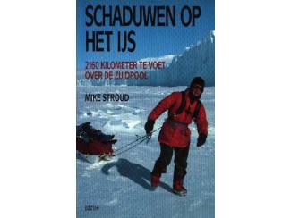 Schaduwen op het ijs - Mike Stroud
