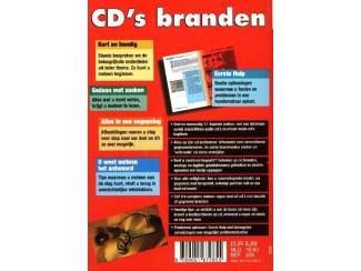 Computer en Internet Snelgids CD's branden - Data Becker