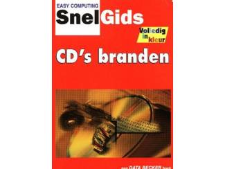 Snelgids CD's branden - Data Becker