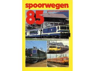 Hobby en Techniek Spoorwegen 85 - Gerrit Nieuwenhuis