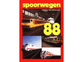 Hobby en Techniek Spoorwegen 88 - Gerrit Nieuwenhuis