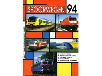 Hobby en Techniek Spoorwegen 94 - Gerrit Nieuwenhuis - Richard Latten