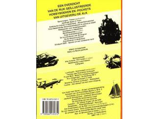Hobby en Techniek Spoorwegen 94 - Gerrit Nieuwenhuis - Richard Latten