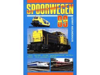 Spoorwegen 89 - Gerrit Nieuwenhuis