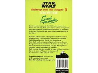 Science Fiction Starwars - Galaxy van de Angst dl 1 - Levend verslonden - John Wh