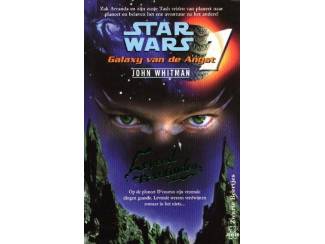 Science Fiction Starwars - Galaxy van de Angst dl 1 - Levend verslonden - John Wh