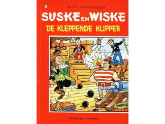 Stripboeken Suske en Wiske dl 95 - De Kleppende Klipper - WvdS