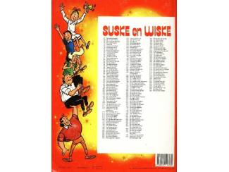 Stripboeken Suske en Wiske dl 95 - De Kleppende Klipper - WvdS