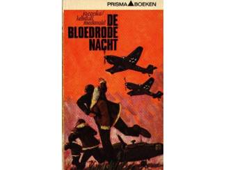 De Bloedrode Nacht - Jo Capka- Kendall McDonald