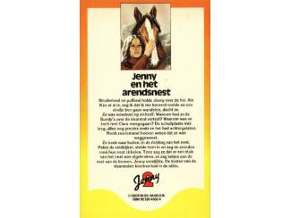 Jeugdboeken Tina boek - Jenny en het arendsnest - Patricia Leitch