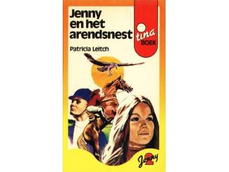 Tina boek - Jenny en het arendsnest - Patricia Leitch