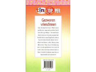 Jeugdboeken Tina Topper nr 31 - Gezworen vriendinnen - Natalie Jane Prior