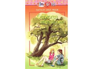 Tina Topper nr 31 - Gezworen vriendinnen - Natalie Jane Prior