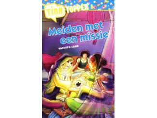 Tina Topper nr 71 - Meiden met een missie - Kathryn Lamb