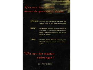 Geschiedenis en Politiek Arend 7 - De Fatale Reis - Vahe Katcha