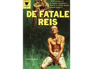 Arend 7 - De Fatale Reis - Vahe Katcha