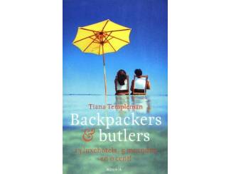 Reisboeken Backpackers & butlers - Tiana Templeman