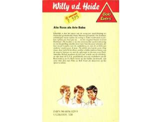 Jeugdboeken Bob Evers dl 29 - Alie Roos als Arie Baba - W vd Heide