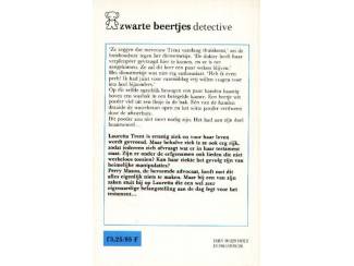 Detectives en Spanning De doodsbenauwde erfgenamen - Erle Stanley Gardner