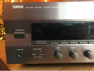 Geluid Yamaha RX-396RDS