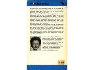 Thrillers en Spanning De Sahib weet het niet meer - Mignon G. Eberhart