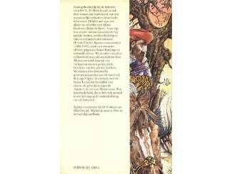 Jeugdboeken De schildknaap van generaal Cortez - A.D. Hildebrand