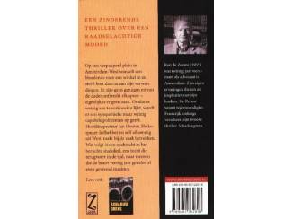 Detectives en Spanning De Zwarte Lady MacBeth - Ron de Zeeuw