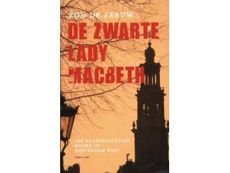 De Zwarte Lady MacBeth - Ron de Zeeuw