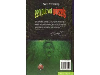 Jeugdboeken Een put vol griezels - Nico Voskamp