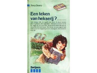 Een teken van hekserij - Terry Deary