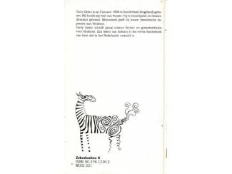 Jeugdboeken Een teken van hekserij - Terry Deary