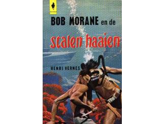 Maraboe G 59 - Bob Morane en de Stalen Haaien - Henri Verne