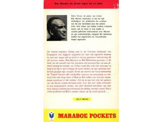 Detectives en Spanning Maraboe G 93 - Bob Morane en de zeven loden kruizen - Henri Verne