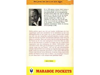 Detectives en Spanning G 96 - SOS voor Nick Jordan - Andre Fernez